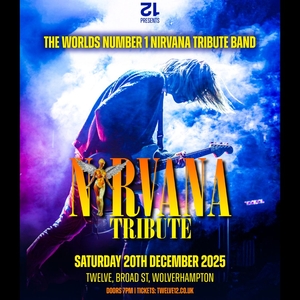 NIRVANA TRIBUTE™ @ Twelve12