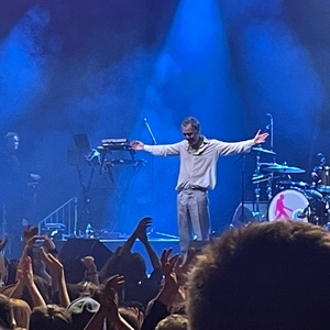 Baxter Dury at Berlin, Germany in Huxleys Neue Welt 2025