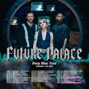 Future Palace Tickets, Tour Dates and Concerts
