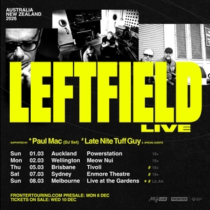Leftfield @ Powerstation