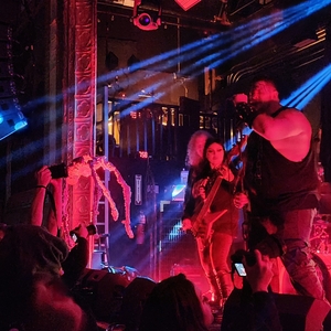 Frozen Soul at Brooklyn, NY in Warsaw 2025