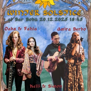 Amira Berbo @ Bar Bobu