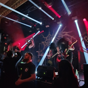 Cattle Decapitation at undefined in undefined 2025