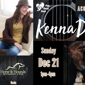 Event image for KennaDee at Horse & Hounds