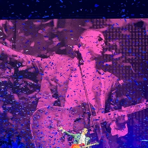 Manuel Medrano at Monterrey, Mexico in Auditorio Citibanamex 2025