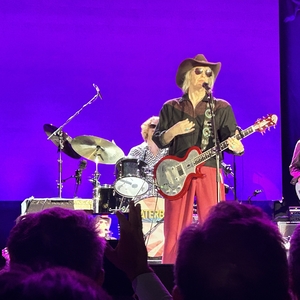The Waterboys at Madrid, Spain in Sala Riviera 2025