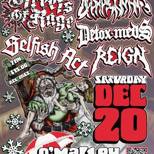 Streets of Rage @ O'Malley NYA