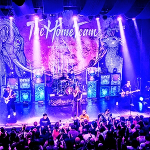 The Home Team at Denver, CO in Oriental Theater 2025