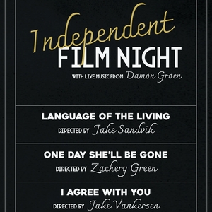 Damon Groen @ Davis Theater, Chicago