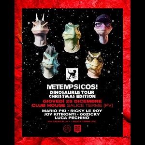 Ricky le Roy @ Club House