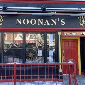 Mighty Kin @ Dora Keogh Irish Pub