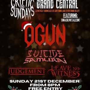 Ogun @ GRAND CENTRAL