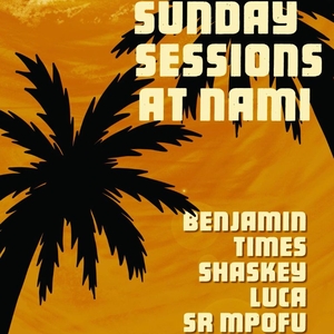 BENJAMIN @ nami record bar