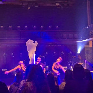 Shawn Desman at Parry Sound, ON in Charles W. Stockey Centre for the Performing Arts 2025