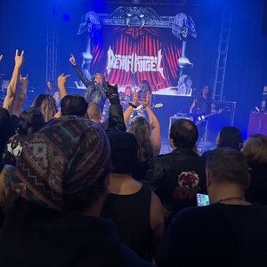 Death Angel at undefined in undefined 2025