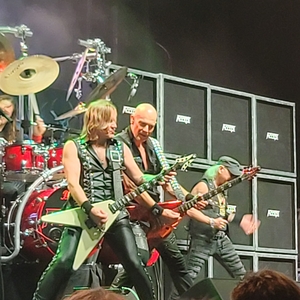 Accept at St Petersburg, FL in Jannus Live 2025