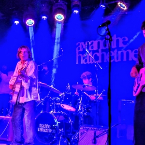 Ax and the Hatchetmen at Kansas City, MO in Warehouse On Broadway 2025