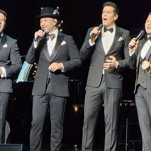 The Tenors at Greenville, SC in Peace Concert Hall - Peace Center 2025