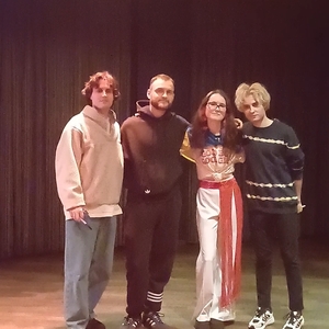 Ziferblat at Hamburg, Germany in KENT Club 2025