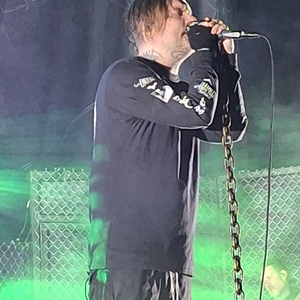 The Used at Winnipeg, MB in Canada Life Centre 2025