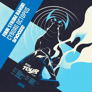 Four Stroke Baron @ Transplants Brewing Company