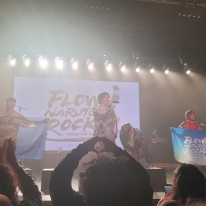 Flow at Portland, OR in Roseland Theater 2025