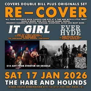 Ever Hyde @ Hare & Hounds