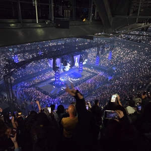 Billie Eilish at San Francisco, CA in Chase Center 2025