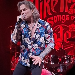 Mike Tramp at Ishøj, Denmark in Kulturium Ishøj Bibliotek 2025