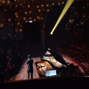 Jamie Duffy at Amsterdam, Netherlands in Het Concertgebouw 2025