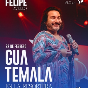 FELIPE AVELLO Tickets, Tour Dates and Concerts