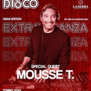 Mousse T. @ La Serra Ristorante, Impresa Sociale