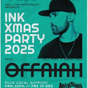 offaiah @ The Mothership