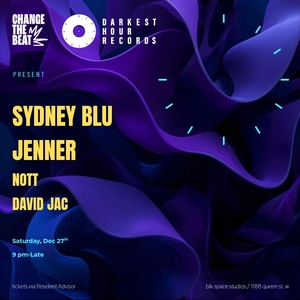 Sydney Blu @ Blk_Space Studios