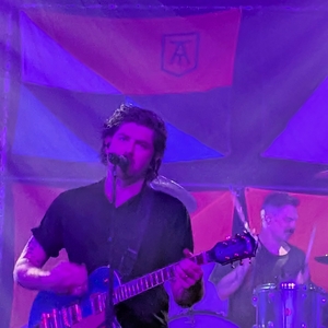 Twin Atlantic at Glasgow, United Kingdom in Barrowland Ballroom 2025