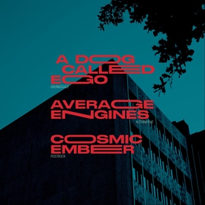 Average Engines @ Markthalle