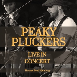 Peaky Pluckers @ Thomas Read Irish Pub