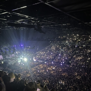 Olivia Rodrigo at Copenhagen, Denmark in Royal Arena 2025