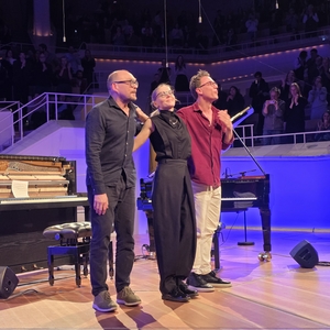 Johanna Summer at Berlin, Germany in Philharmonie 2026