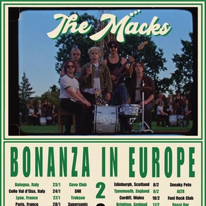 The Macks @ Goldener Salon