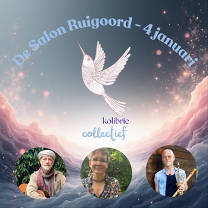 Myra Tierra @ Salon Ruigoord