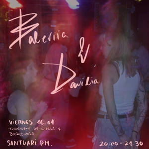 Baleriia @ Santuari Coffee