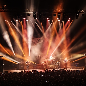 John Butler Trio at Saint-Herblain, France in La carrière 2025