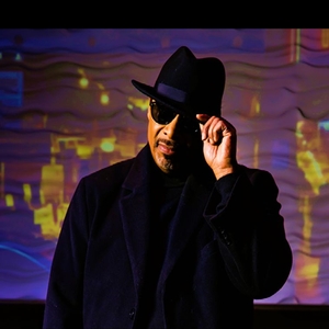 Andy Stokes @ The Triple Door