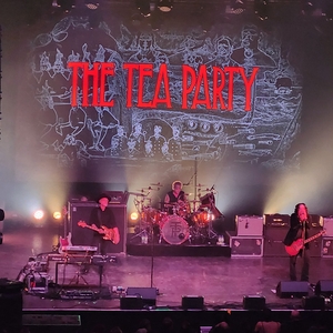 The Tea Party at Montreal, QC in MTELUS 2025