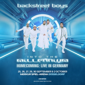 Backstreet Boys Tickets, Tour Dates and Concerts