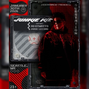 Junkie Kid Tickets, Tour Dates and Concerts