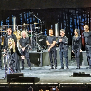 Stevie Nicks at Columbia, SC in Colonial Life Arena 2025