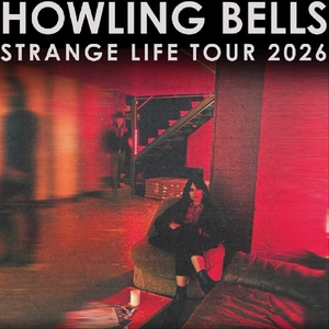 Howling Bells @ King Tuts Wah Wah Hut