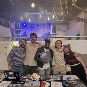Meltt at Portland, OR in Holocene 2025